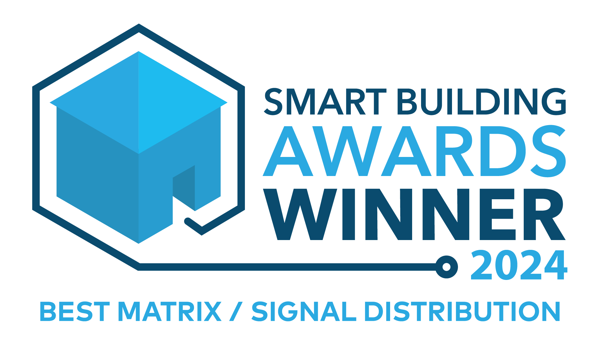 Smart Buildings Awards logo